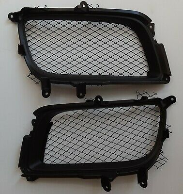 OEM EVO X RS FOG LIGHT DELETE KIT WITH GRILLE