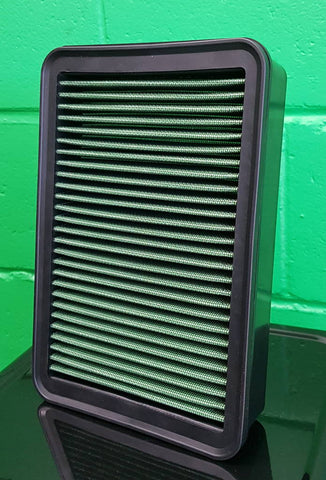 HIGH FLOW SYNTHETIC AIR FILTER MITSUBISHI EVO X
