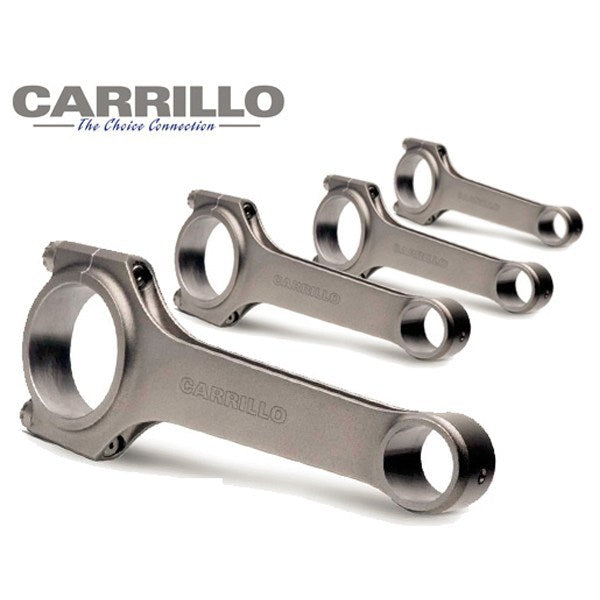 Carrillo Pro-H Beam Connecting Rods Evo X (CARR BOLT)