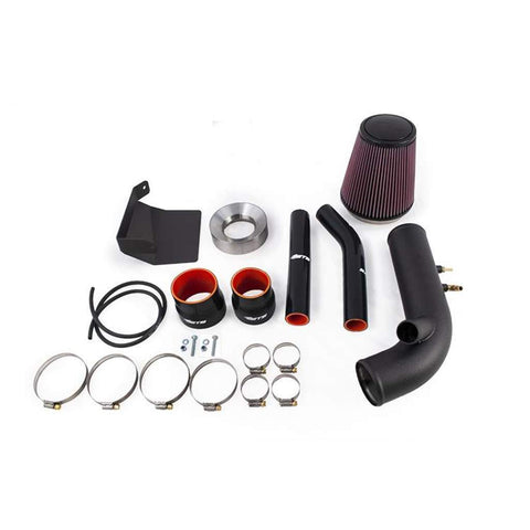 Extreme Turbo Systems Intake Kit Evo 10 (Wrinkle black)