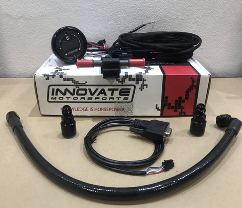 RPM FLEX FUEL KIT MITSUBISHI EVO X/RALLIART 4B11T