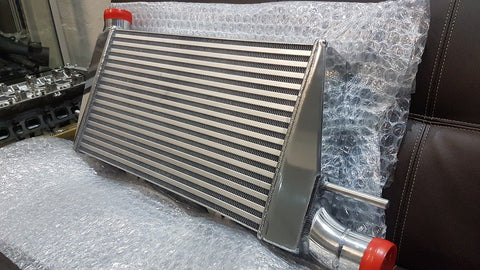 PWR Mitsubishi Evo X/Ralliart 81mm Intercooler