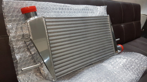 PWR Mitsubishi Evo X/Ralliart 81mm Intercooler