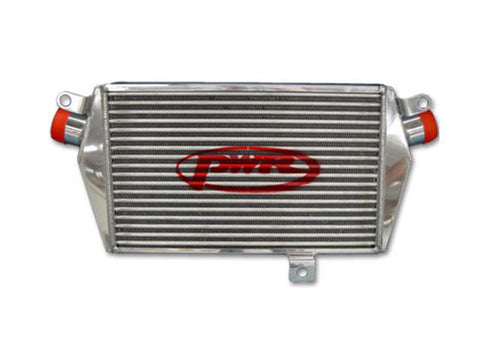 PWR Intercooler 68mm (3" Outlets) fits Mazda R100