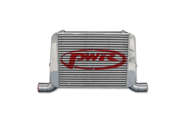PWR Intercooler 68mm (3" Outlets) fits Mazda RX2-RX7 S3
