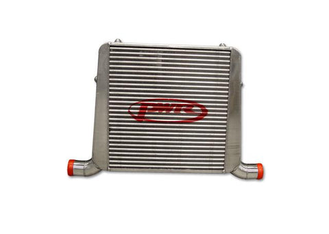PWR Intercooler 55mm (2.5" Outlets) fits Mazda RX2-RX5