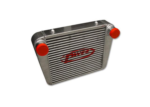 PWR Intercooler (Top Outlets) fits Mazda RX2-RX5