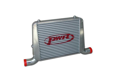 PWR Intercooler 55mm (2.5" Outlets) fits Mazda