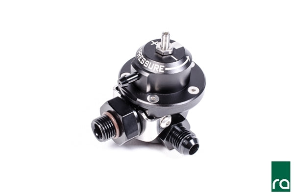 RADIUM DMR, DIRECT MOUNT REGULATOR, 8AN ORB, BLACK