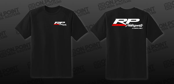 RP MOTORSPORTS WORKSHOP T SHIRT D1