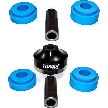 MITSUBISHI EVO X TORQUE SOLUTION SOLID DIFFERENTIAL BUSHING W/ URETHANE INSERTS