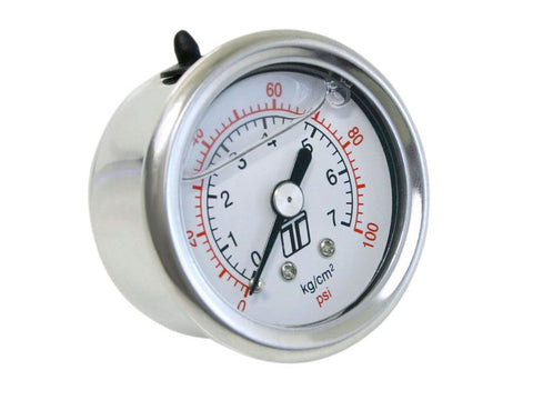 Turbosmart EFI Fuel Pressure Gauge